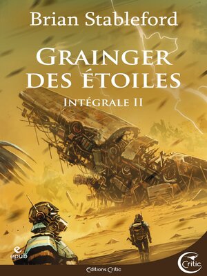 cover image of Grainger des Etoiles, L'intégrale 2